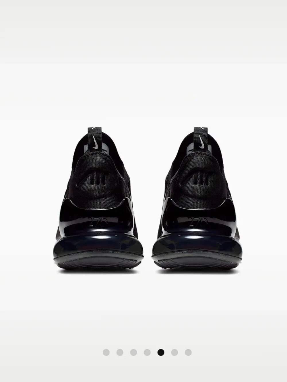Nike air clean